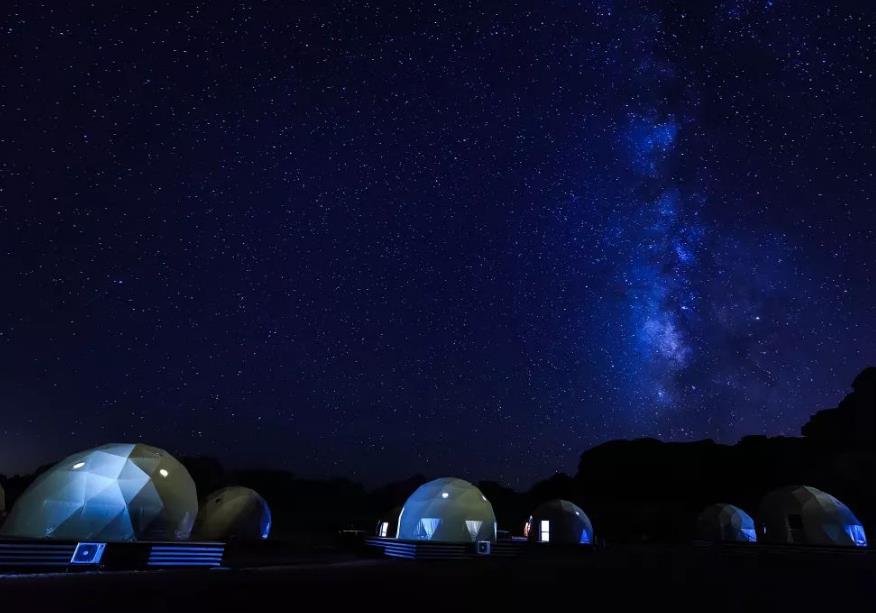 星野营地